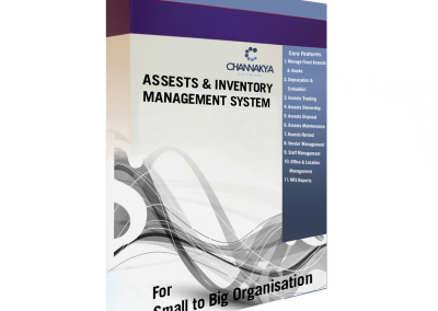 Assets and Inventory Management System