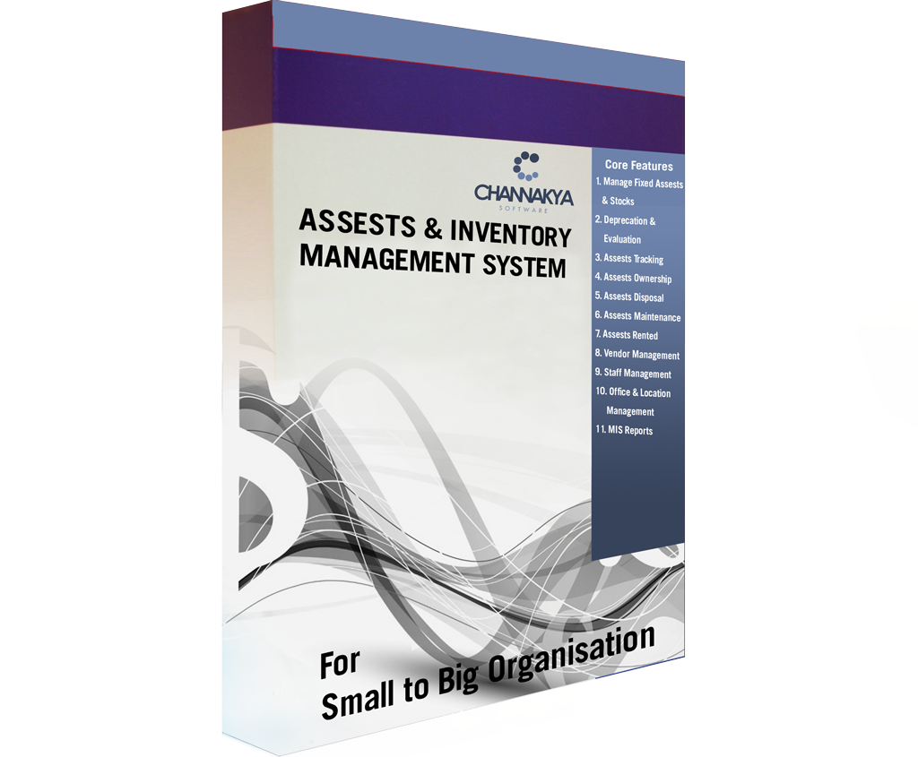 Assets and Inventory Management System